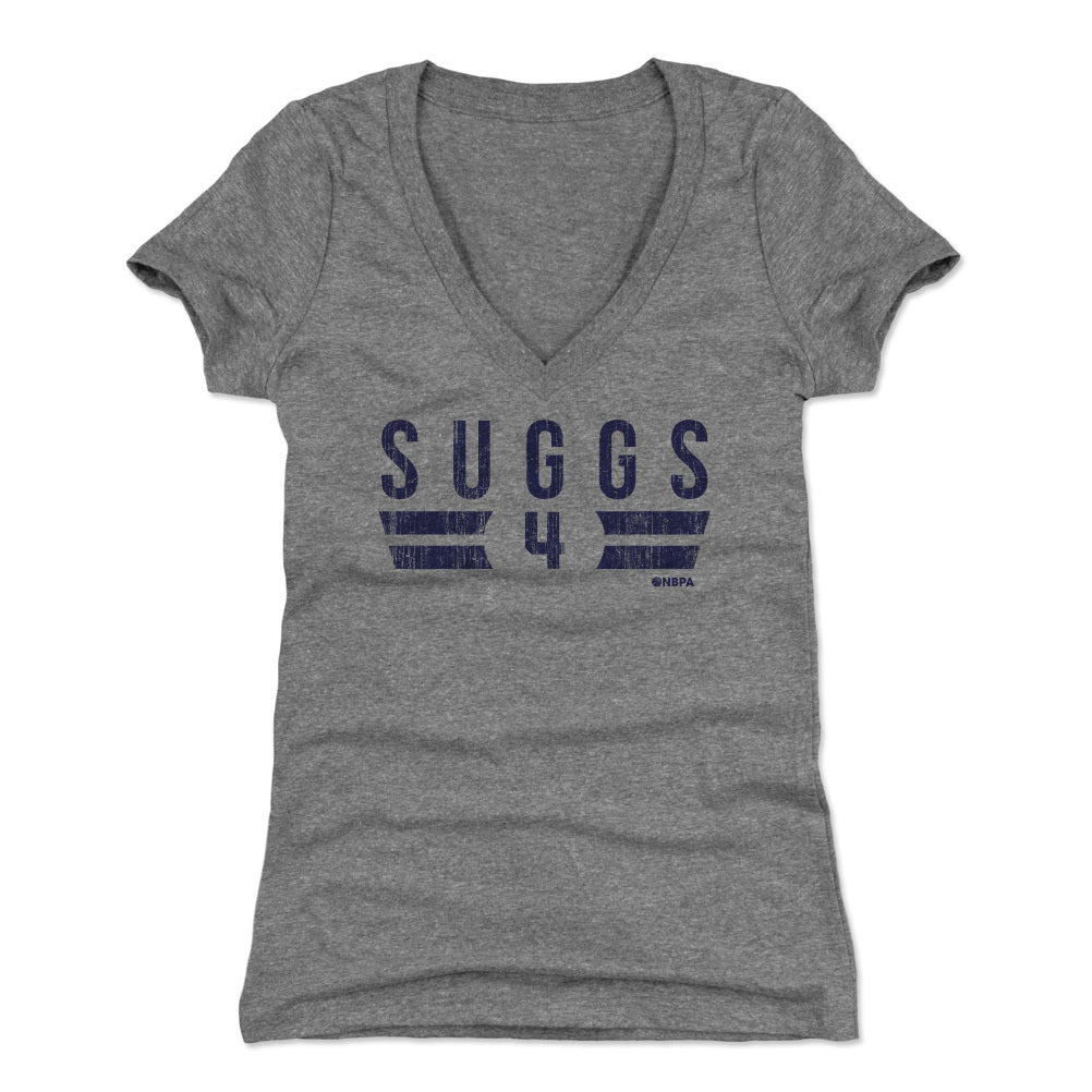 Jalen Suggs Women&#39;s V-Neck T-Shirt | 500 LEVEL