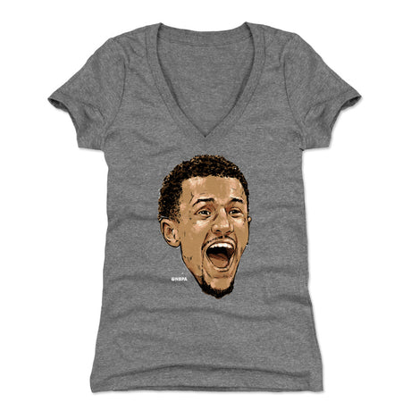 Jalen Suggs Women's V-Neck T-Shirt | 500 LEVEL