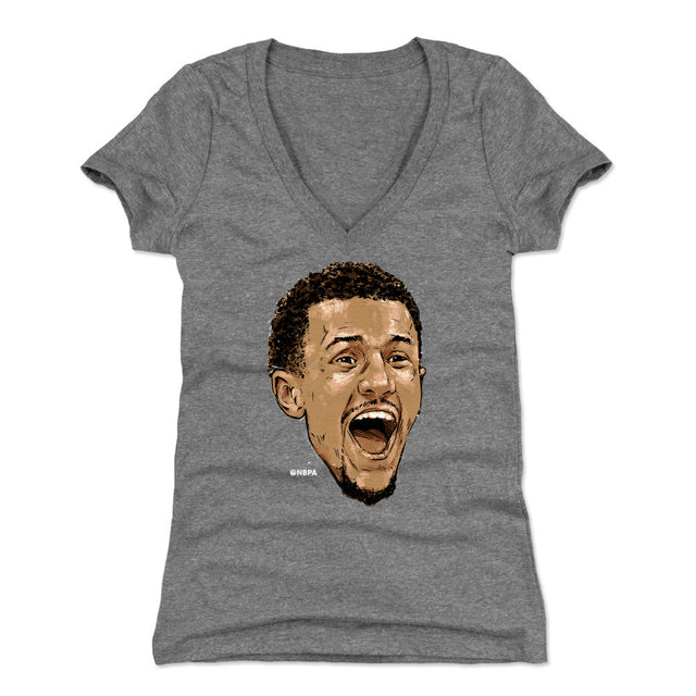 Jalen Suggs Women's V-Neck T-Shirt | 500 LEVEL