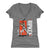 Cal Ripken Jr. Women's V-Neck T-Shirt | 500 LEVEL