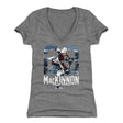 Nathan MacKinnon Women's V-Neck T-Shirt | 500 LEVEL