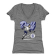 Dick Duff Women's V-Neck T-Shirt | 500 LEVEL