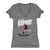 Mitch Wishnowsky Women's V-Neck T-Shirt | 500 LEVEL