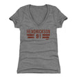 Trey Hendrickson Women's V-Neck T-Shirt | 500 LEVEL