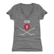 Artem Zub Women's V-Neck T-Shirt | 500 LEVEL