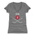 Artem Zub Women's V-Neck T-Shirt | 500 LEVEL