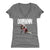 JoJo Domann Women's V-Neck T-Shirt | 500 LEVEL