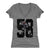 Kris Letang Women's V-Neck T-Shirt | 500 LEVEL