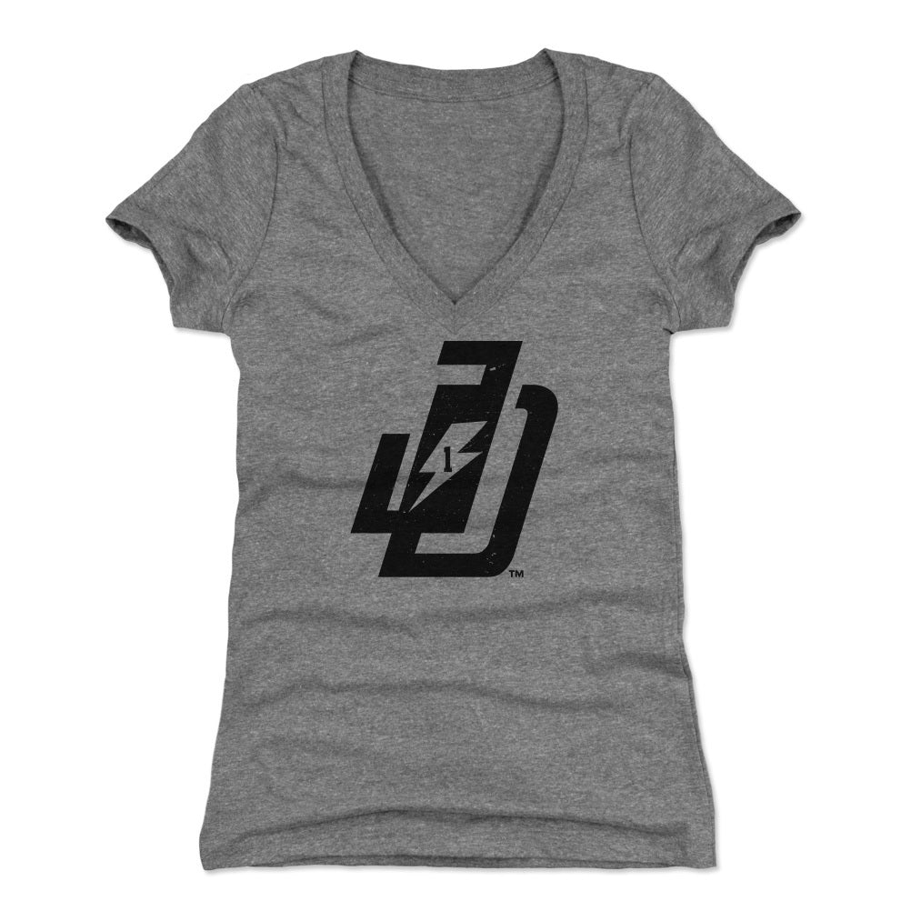 Jaelon Darden Women&#39;s V-Neck T-Shirt | 500 LEVEL
