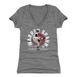 Warren Spahn Women's V-Neck T-Shirt | 500 LEVEL
