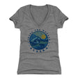 Alaska Women's V-Neck T-Shirt | 500 LEVEL