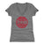 Jhoan Duran Women's V-Neck T-Shirt | 500 LEVEL