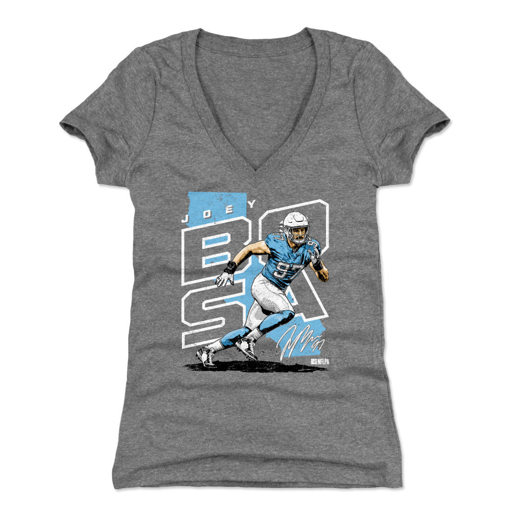 Joey Bosa Women&#39;s V-Neck T-Shirt | 500 LEVEL