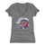 Nick Castellanos Women's V-Neck T-Shirt | 500 LEVEL