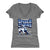 Brian Burns Women's V-Neck T-Shirt | 500 LEVEL