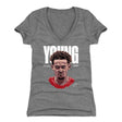 Trae Young Women's V-Neck T-Shirt | 500 LEVEL
