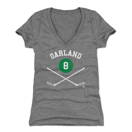 Conor Garland Women's V-Neck T-Shirt | 500 LEVEL
