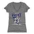 Rick Vaive Women's V-Neck T-Shirt | 500 LEVEL