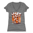 Joe Burrow Women's V-Neck T-Shirt | 500 LEVEL