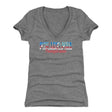 Philadelphia Women's V-Neck T-Shirt | 500 LEVEL