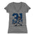 Mike Piazza Women's V-Neck T-Shirt | 500 LEVEL