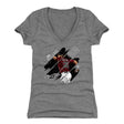 Zac Gallen Women's V-Neck T-Shirt | 500 LEVEL