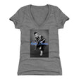 Keelan Donovan Women's V-Neck T-Shirt | 500 LEVEL