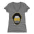 Romeo Doubs Women's V-Neck T-Shirt | 500 LEVEL
