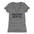 Shawn Armstrong Women's V-Neck T-Shirt | 500 LEVEL