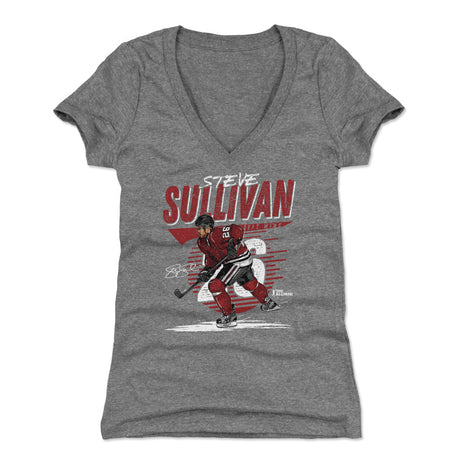 Steve Sullivan Women's V-Neck T-Shirt | 500 LEVEL