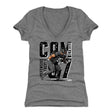 Cameron Heyward Women's V-Neck T-Shirt | 500 LEVEL