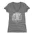 Glenn Hall Women's V-Neck T-Shirt | 500 LEVEL