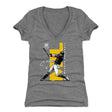 Christian Yelich Women's V-Neck T-Shirt | 500 LEVEL