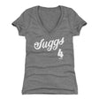 Jalen Suggs Women's V-Neck T-Shirt | 500 LEVEL