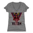 Julianna Pena Women's V-Neck T-Shirt | 500 LEVEL