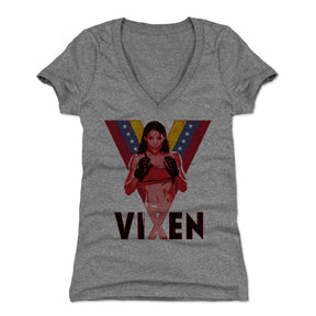 Julianna Pena Women's V-Neck T-Shirt | 500 LEVEL