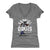 Gabriel Davis Women's V-Neck T-Shirt | 500 LEVEL
