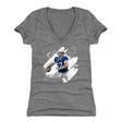 Josh Allen Women's V-Neck T-Shirt | 500 LEVEL