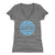 Sandy Alcantara Women's V-Neck T-Shirt | 500 LEVEL