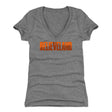 Cleveland Women's V-Neck T-Shirt | 500 LEVEL