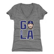 Freddie Freeman Women's V-Neck T-Shirt | 500 LEVEL