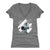Salvon Ahmed Women's V-Neck T-Shirt | 500 LEVEL