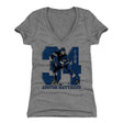 Auston Matthews Women's V-Neck T-Shirt | 500 LEVEL