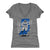DeForest Buckner Women's V-Neck T-Shirt | 500 LEVEL