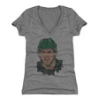 Tyler Seguin Women's V-Neck T-Shirt | 500 LEVEL
