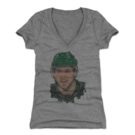 Tyler Seguin Women's V-Neck T-Shirt | 500 LEVEL