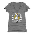 Ralph Kiner Women's V-Neck T-Shirt | 500 LEVEL