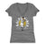 Ralph Kiner Women's V-Neck T-Shirt | 500 LEVEL