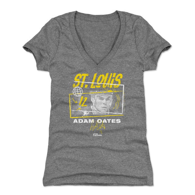 Adam Oates Women's V-Neck T-Shirt | 500 LEVEL