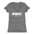 The Bronx Women's V-Neck T-Shirt | 500 LEVEL
